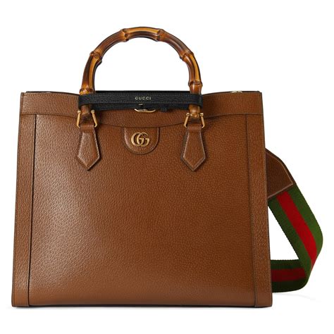 gucci medium diana|Gucci diana tote.